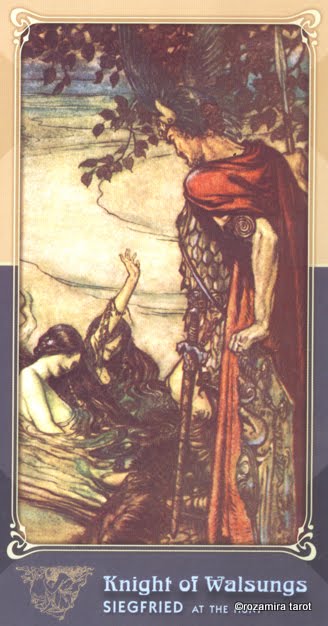 The Ring Cycle Tarot